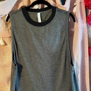 Lululemon Athletica All Yours Boyfriend Tank